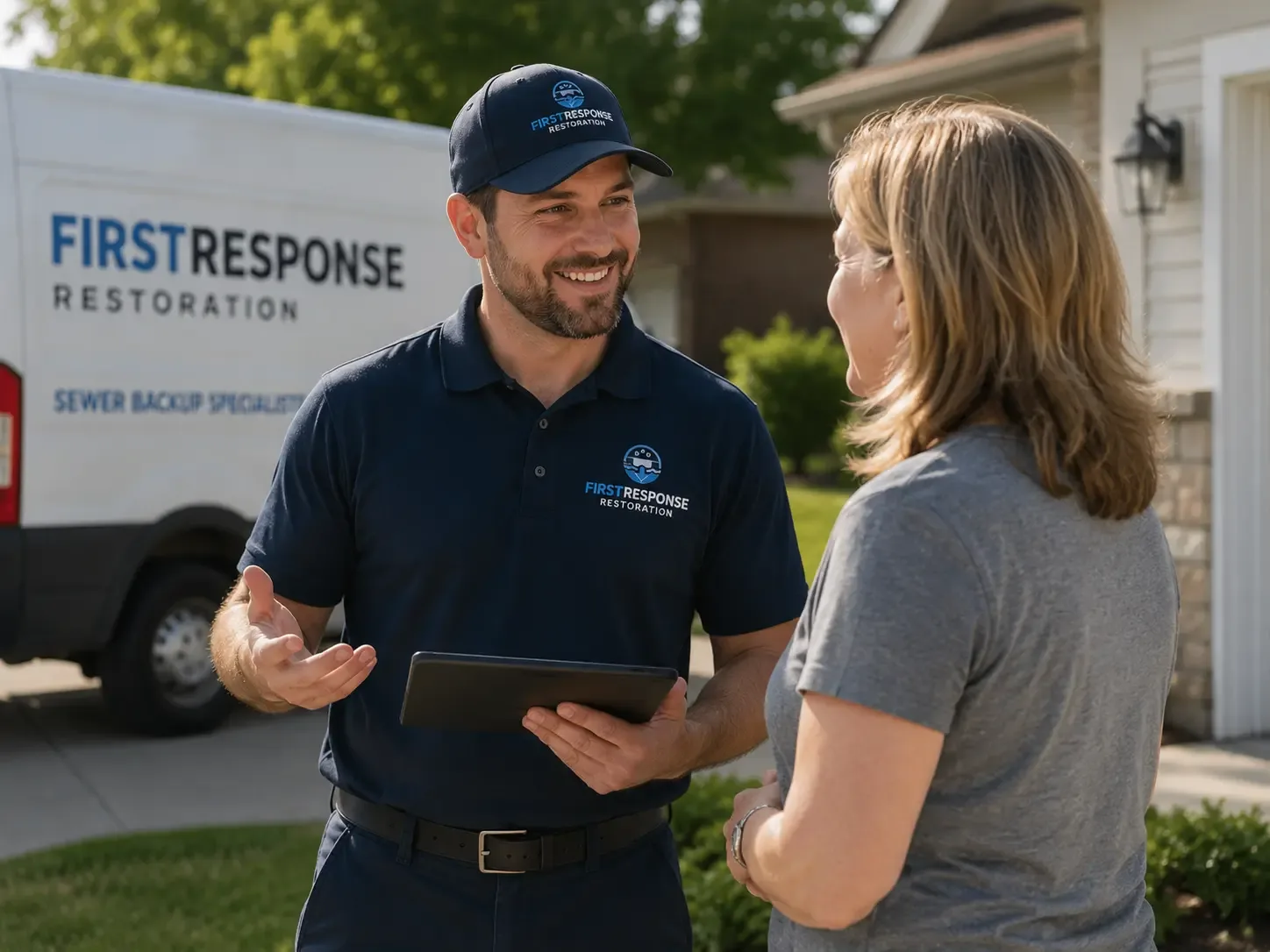 Stroh, IN Sewer Backup Cleanup Q&A